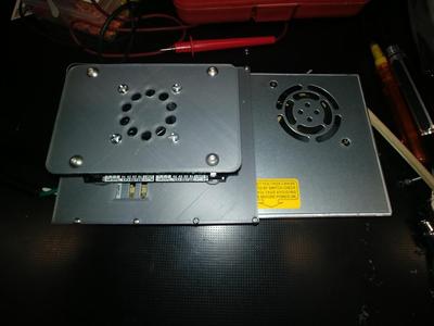 Spark-Concepts xPro V3 CNC Mill Piggyback Mount