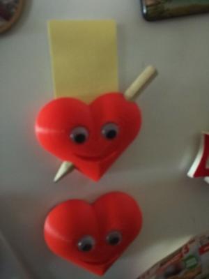 San Valentin Iman Nevera