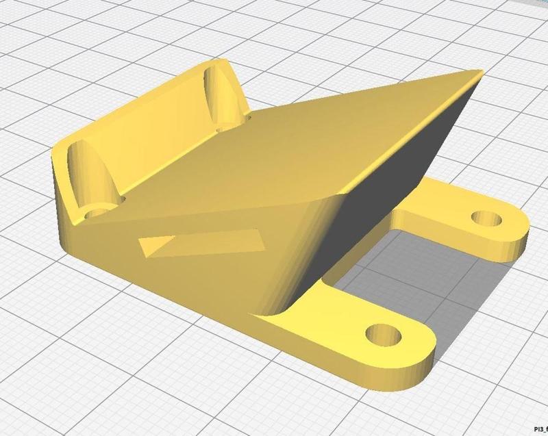 FT270 Gopro Session Mount