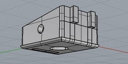 Marty´s snowmobile part