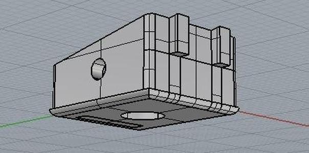 Marty´s snowmobile part
