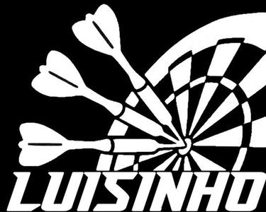 darts led box with name luisinho