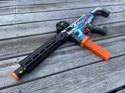XShot MPP AEB handguard/barrel shroud