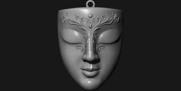 Face Hanging pot