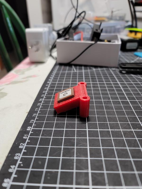 Matek M10-5883 GPS/Compass Mount