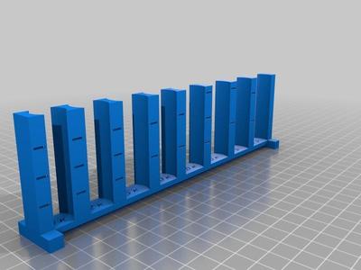 Belarussian coins rack