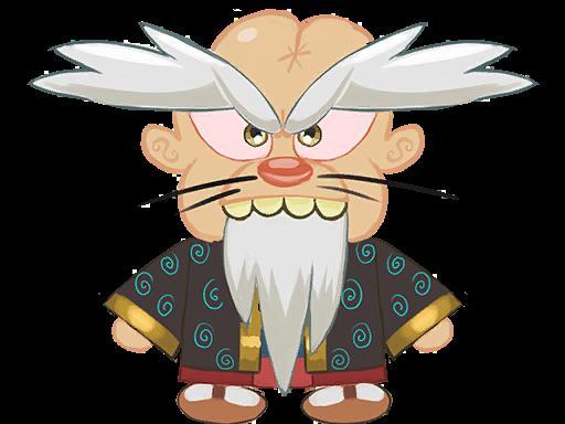 Shiny Wasabi Kitty Claw - Master