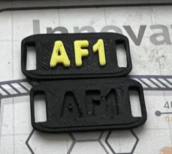 AF-1 Nike shoelaces