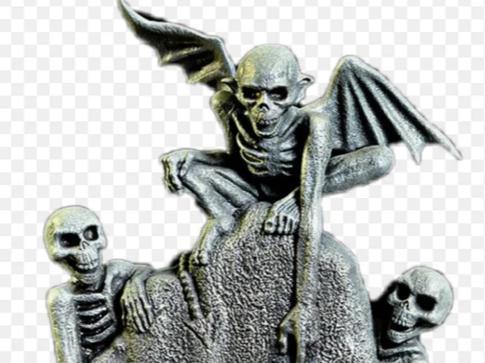 beetlejuice gravestone