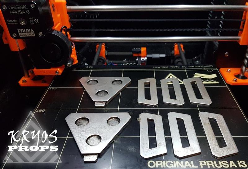 Destiny Warlock Cloak Embellishments