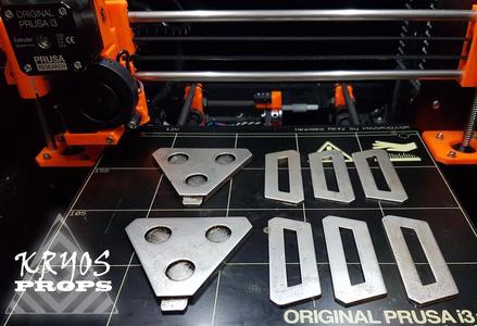 Destiny Warlock Cloak Embellishments