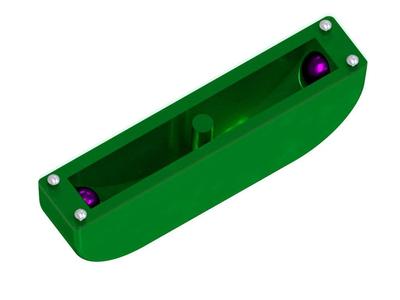 Double Marble Puzzle