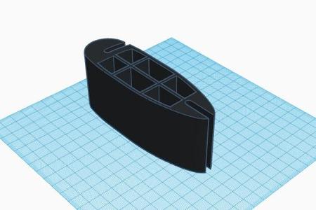 Anschutz Butt Plate Extension