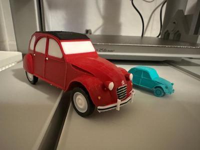 Citroën 2CV