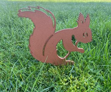 garden squirrel