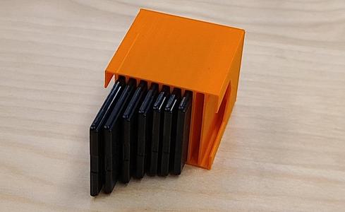 SD Card Holder