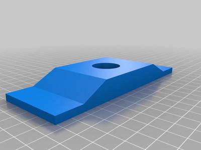 Base attatchment for power