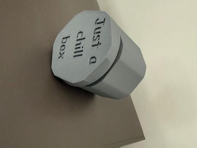 Just A Chill box