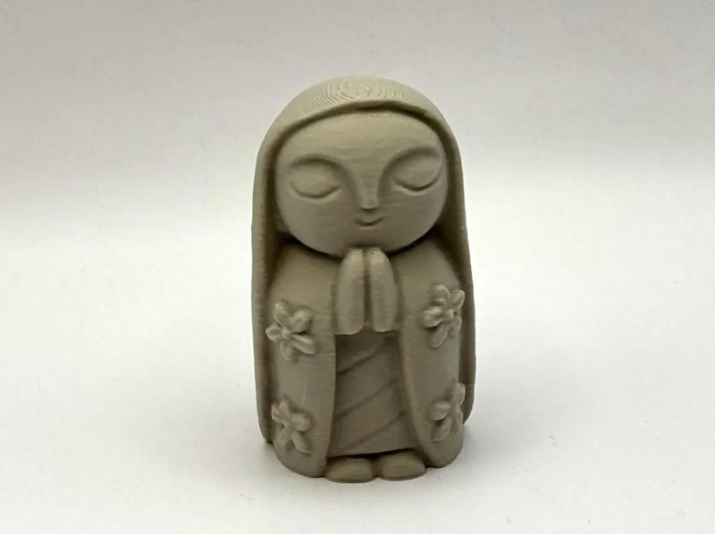 The Nun Figurine   