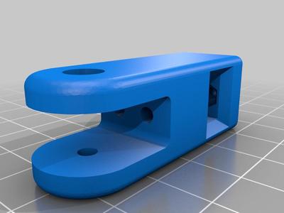 Anet A8 Plus Y Tensioner