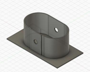 Makita battery charge adapter for 7.2V, 9.6V, and 14.4V