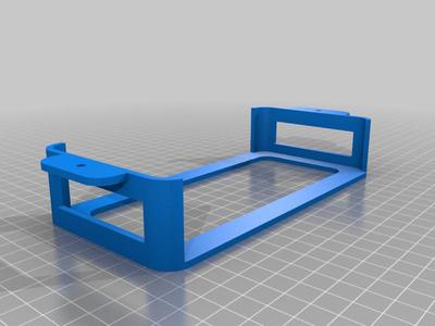 Dell D3100 Under desk mount