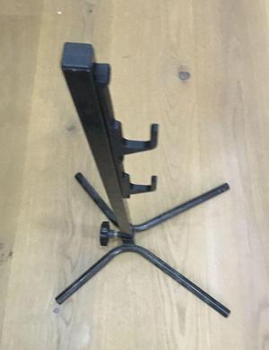 Bicycle stand repair