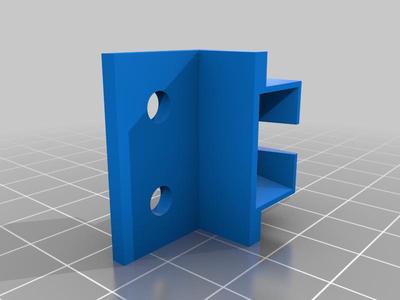 USB Cable-end holder