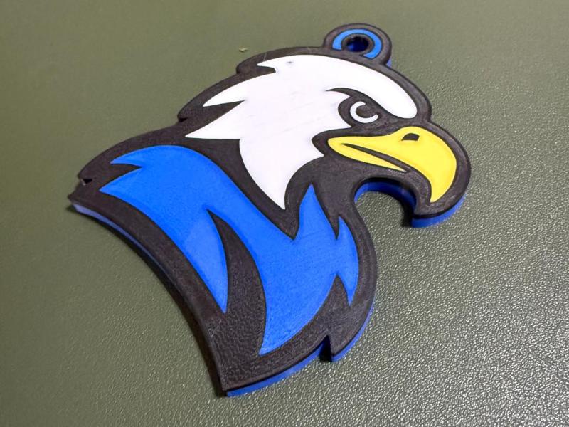 Eagle Pendant for Hype Chain