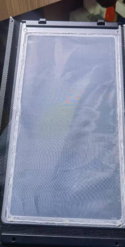 Lian Li 207 Front Panel Dust Screen