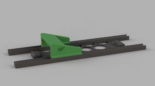 Knife Sharpener / Sharpening Guide (Updated Size)