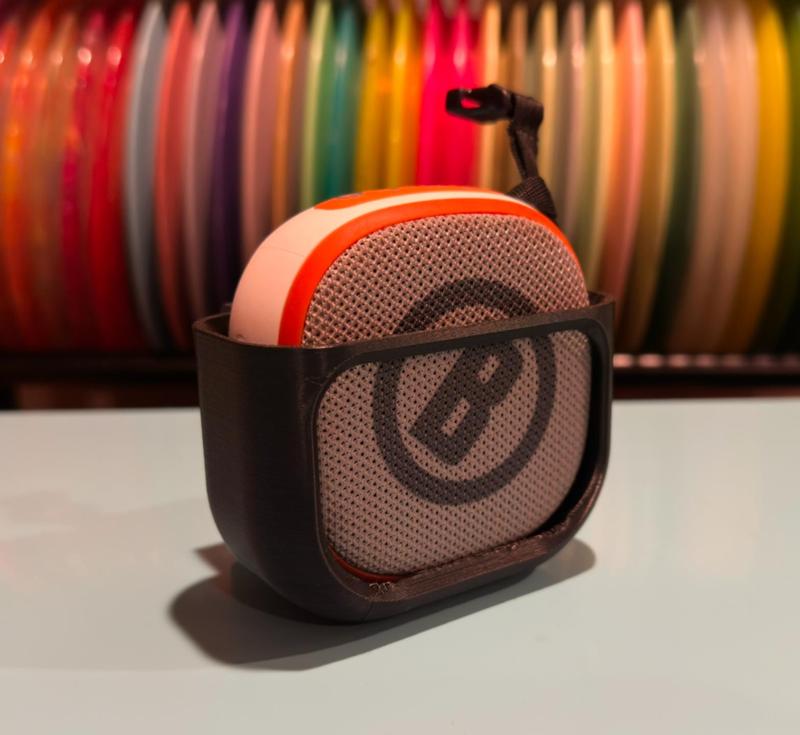 Bushnell Disc Jockey Bag Clip