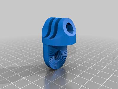 Top Joint Go Pro Rounded