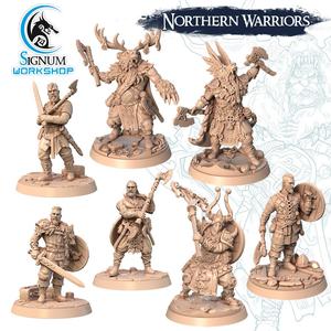 Northern Warriors