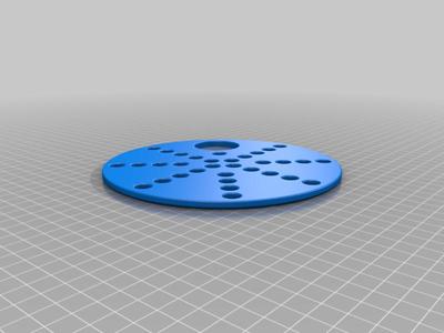 Drain Cover 160mm