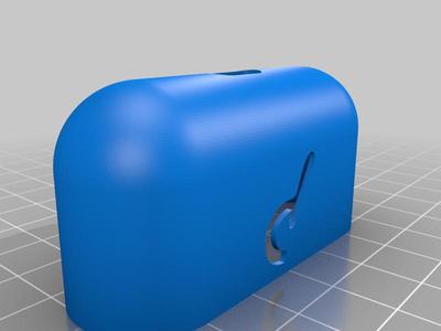 Air Pod Pro Case - PLA / Wood / Bronze / Copper