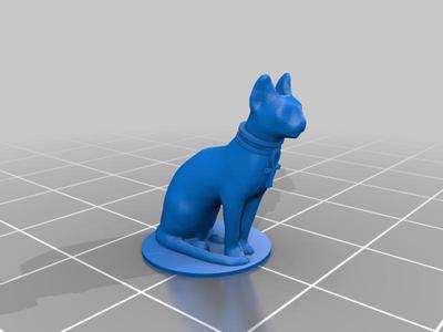 Egyptian Cat remix
