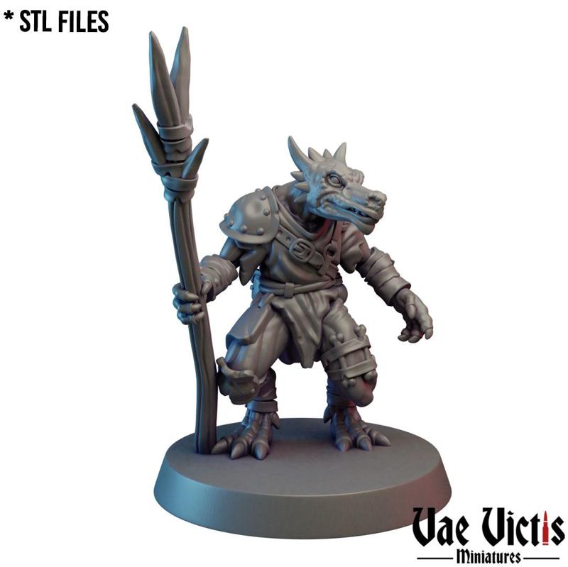 Kobold #01 [PRE-SUPPORTED]