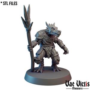 Kobold #01 [PRE-SUPPORTED]