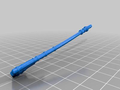 Nikto's weapon