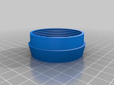 RC-6 Baffle Extension