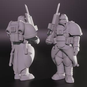 KriegMarines Guard
