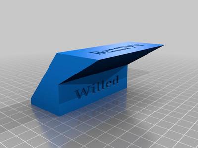 Willed LED light Bar
