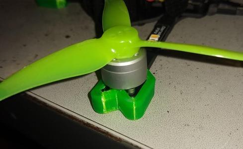 DarwinFPV BabyApe3 Landing Skids