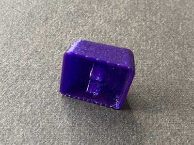 Kailh Choc v1 Keycap (5deg Angle)
