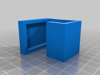 CABLE HOLDER MAGNET BASED