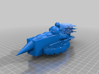 Dragonduck Boat
