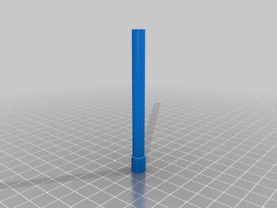Replacement tube for Vintorio Wine Aerator Pourer