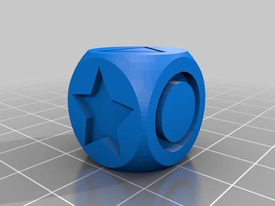 Test Cube