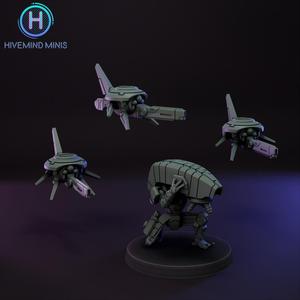 Longshot Droid (Presupported)